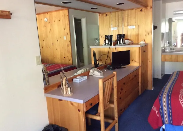 Motel Anglers Jackson